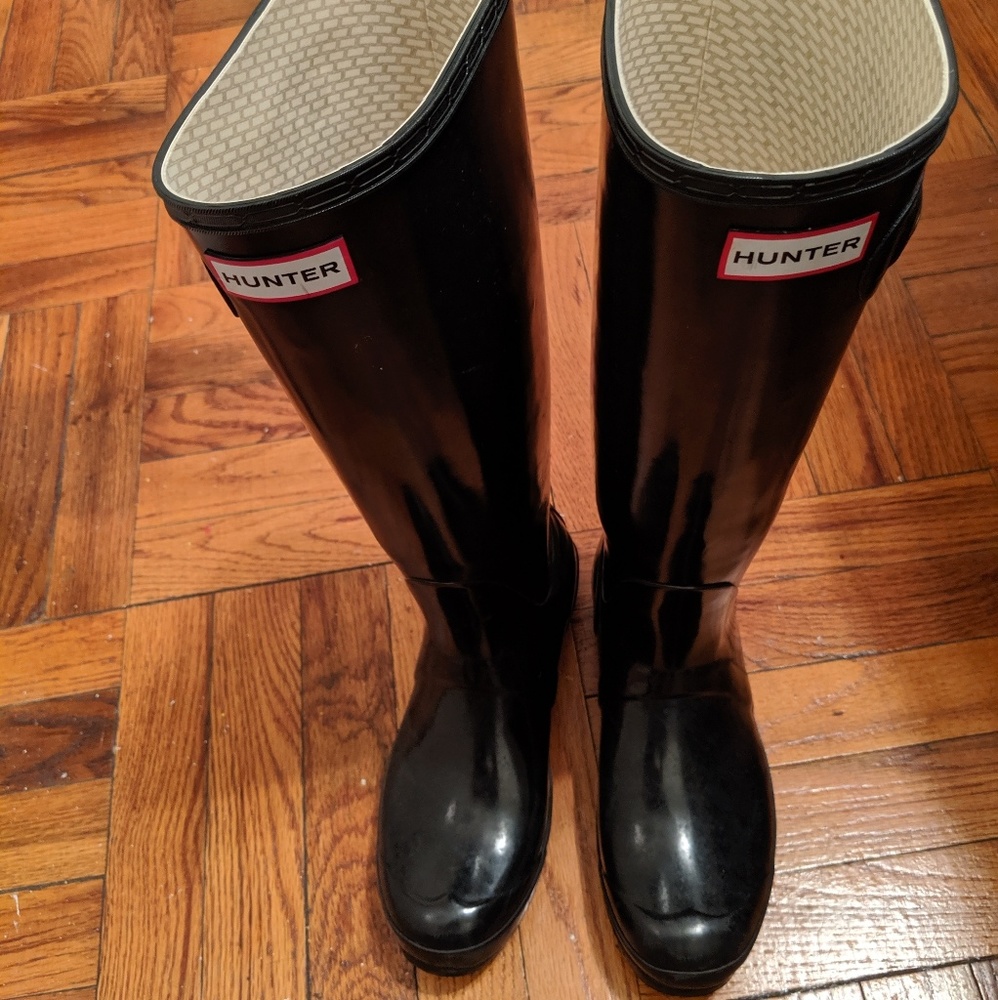 Hunter Boots